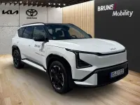 Gebraucht Kia EV5 GT-Line 160 kW (218 PS) 2026 Weiß SUV