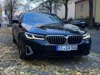 Gebraucht BMW 530 286 PS (210 kW) 2021 Schwarz Limousine