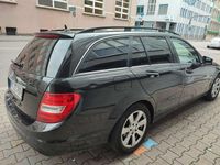 Gebraucht Mercedes C200 136 PS (100 kW) 2012 Schwarz Kombi