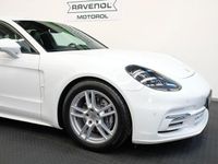 Gebraucht Porsche Panamera 4 330 PS (242 kW) 2017 Weiß Limousine