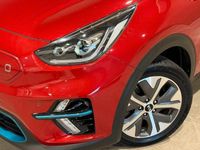 Gebraucht Kia e-Niro 150 kW (204 PS) 2020 Rot SUV