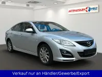 Gebraucht Mazda 6 155 PS (114 kW) 2011 Silber Limousine