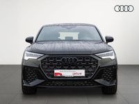 Gebraucht Audi RS Q3 Sportback Sport 400 PS (294 kW) 2021 Schwarz SUV