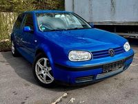 Gebraucht VW Golf 75 PS (55 kW) 2000 Blau Coupé