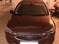 Gebraucht Opel Astra 110 PS (80 kW) 2017 Braun Kombi