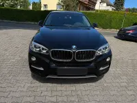 Gebraucht BMW X6 252 PS (185 kW) 2017 Schwarz SUV