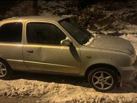 Gebraucht Nissan Micra 60 PS (44 kW) 2001 Andere farben Kleinwagen