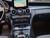 gebraucht Mercedes C220 d AVANTGARDE Autom. AVANTGARDE