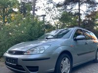 Second-hand Ford Focus 101 CP (74 kW) 2004 Break