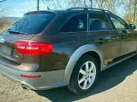 Gebraucht Audi A4 Allroad Sport 245 PS (180 kW) 2015 Braun Kombi