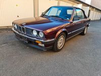 Gebraucht BMW 325 Cabriolet Performance 171 PS (125 kW) 1986 Braun Cabrio