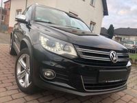 gebraucht VW Tiguan Lounge Sport & Style*4Motion*Xenon*Navi*