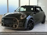 Gebraucht Mini Cooper S Cabriolet 178 PS (130 kW) 2023 Rebel green Cabrio