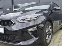 Occasion Kia Ceed 140 ch (102 kW) 2019 Noir Citadine