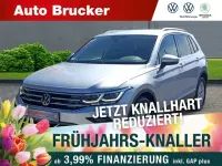 Gebraucht VW Tiguan Elegance 150 PS (110 kW) 2023 Silber SUV