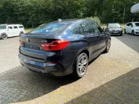 Gebraucht BMW X4 M Sport 313 PS (230 kW) 2014 Blau SUV