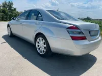 Gebraucht Mercedes S450 340 PS (250 kW) 2007 Silber Limousine