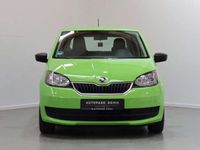 gebraucht Skoda Citigo Active/SHZ/5TUERER/KIWI/COMFORTPAKET