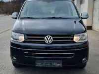 Occasion VW Multivan 179 ch (131 kW) 2010 Noir Monospace