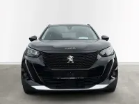 Gebraucht Peugeot e-2008 Allure 100 kW (136 PS) 2022 Schwarz SUV