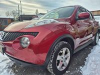 Gebraucht Nissan Juke Visia 94 PS (69 kW) 2014 Force red metallic SUV