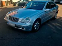 Gebraucht Mercedes C270 Elegance 170 PS (125 kW) 2002 Silber Limousine