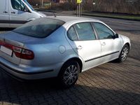 Gebraucht Seat Toledo 101 PS (74 kW) 2000 Silber Limousine