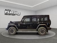 Neu BAW 212 166 PS (122 kW) 2026 Grau SUV