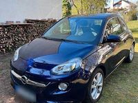 Second-hand Opel Adam Jam 87 CP (63 kW) 2016 Albastru Hatchback