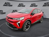 Neu Renault Captur 114 PS (83 kW) 2025 Rot SUV