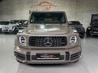 Gebraucht Mercedes G63 AMG AMG 585 PS (430 kW) 2022 Grün SUV