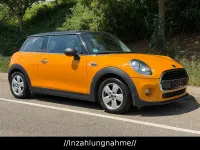 Gebraucht Mini ONE 102 PS (75 kW) 2013 Orange Kleinwagen