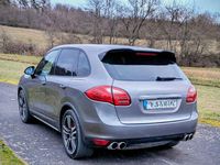 Gebraucht Porsche Cayenne S 400 PS (294 kW) 2012 Grau SUV