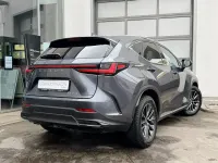 Gebraucht Lexus NX450h+ Business Edition 309 PS (227 kW) 2022 Grau SUV