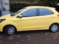 Gebraucht Ford Ka 69 PS (50 kW) 2017 Gelb Limousine