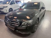 Gebraucht Mercedes E220 194 PS (142 kW) 2017 Schwarz Kombi
