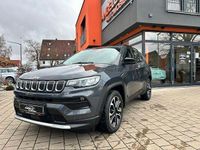 Gebraucht Jeep Compass 80th Anniversary 131 PS (96 kW) 2022 Brilliant silver SUV