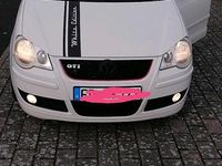 Gebraucht VW Polo 80 PS (58 kW) 2009 Weiß Kleinwagen