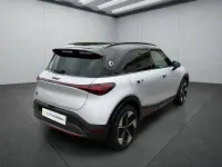 Gebraucht Smart #1 Brabus 314 kW (428 PS) 2025 Silber SUV