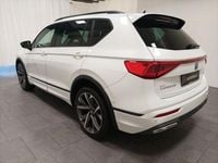 Gebraucht Seat Tarraco FR 150 PS (110 kW) 2022 Weiß SUV