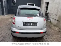 Gebraucht Citroën C3 Pluriel Style 68 PS (50 kW) 2006 Silber Cabrio