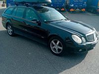 Gebraucht Mercedes E220 170 PS (125 kW) 2008 Kombi