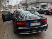 Gebraucht Audi A7 272 PS (200 kW) 2015 Schwarz Kleinwagen