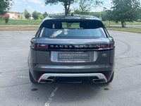 Gebraucht Land Rover Range Rover Velar SE Dynamic 300 PS (220 kW) 2019 Grau SUV