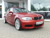 Gebraucht BMW 135 Coupé M Sport 306 PS (225 kW) 2008 Sedonarot metallic Coupé