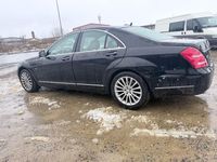 Gebraucht Mercedes S350 306 PS (225 kW) 2012 Schwarz Limousine