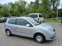 Occasion VW Polo 60 ch (44 kW) 2010 Argent Citadine