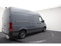 Używany Mercedes Sprinter 170 KM (125 kW) 2024 Niebieski Van