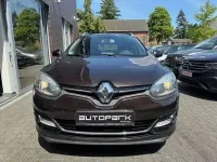 Gebraucht Renault Mégane III Bose Edition 132 PS (97 kW) 2013 Braun Limousine