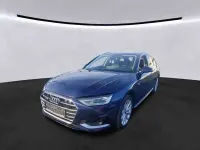 Gebraucht Audi A4 204 PS (150 kW) 2023 Blau Kombi
